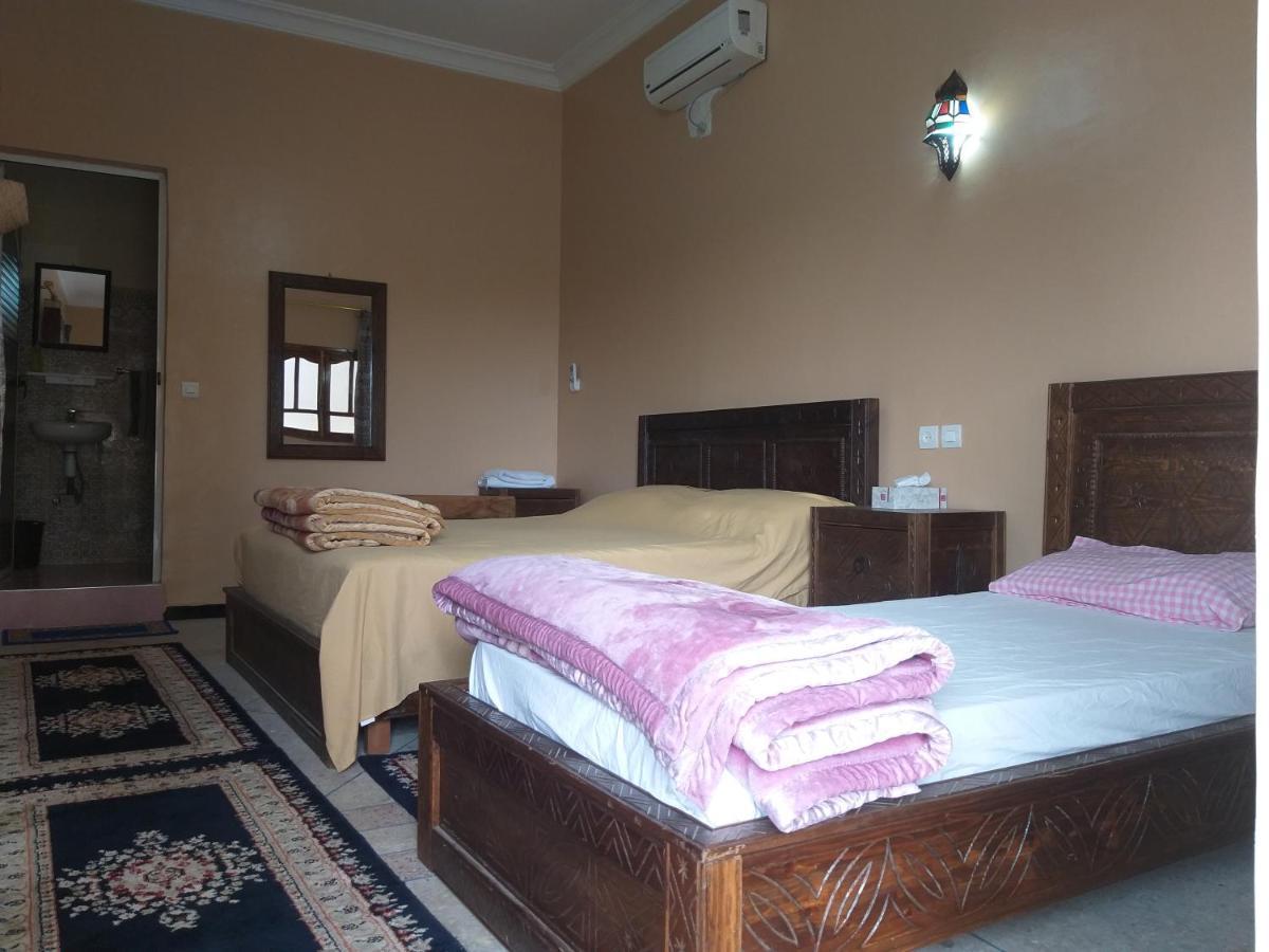 Oasis De Tiout Apartment ภายนอก รูปภาพ