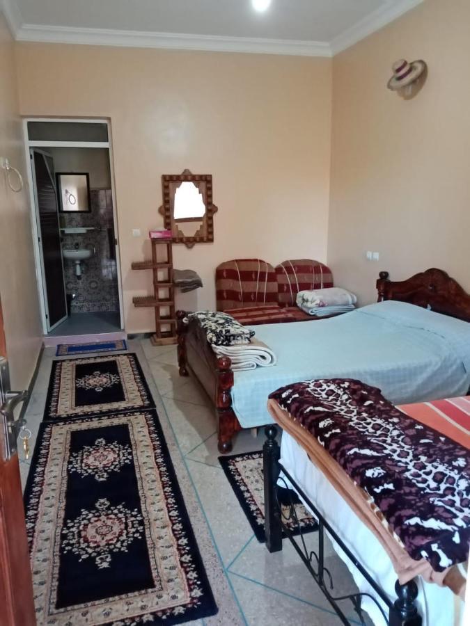 Oasis De Tiout Apartment ภายนอก รูปภาพ