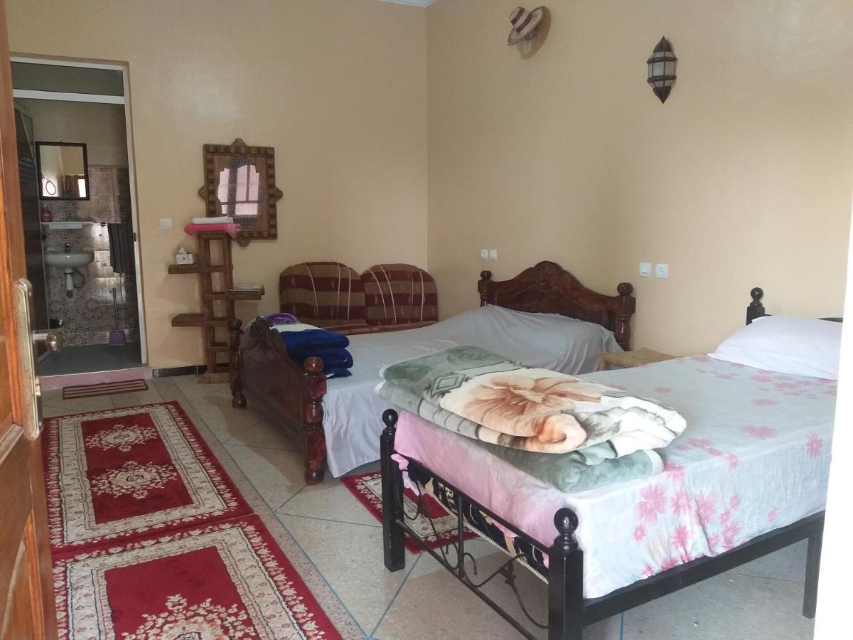 Oasis De Tiout Apartment ภายนอก รูปภาพ