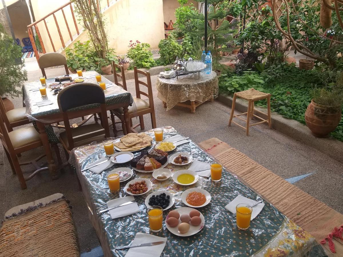 Oasis De Tiout Apartment ภายนอก รูปภาพ