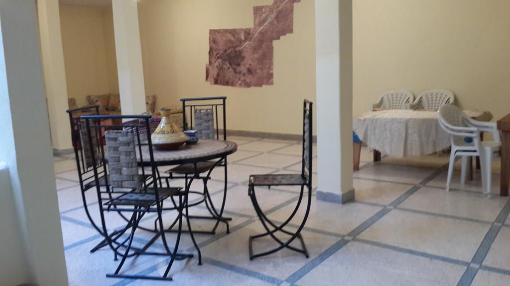 Oasis De Tiout Apartment ภายนอก รูปภาพ