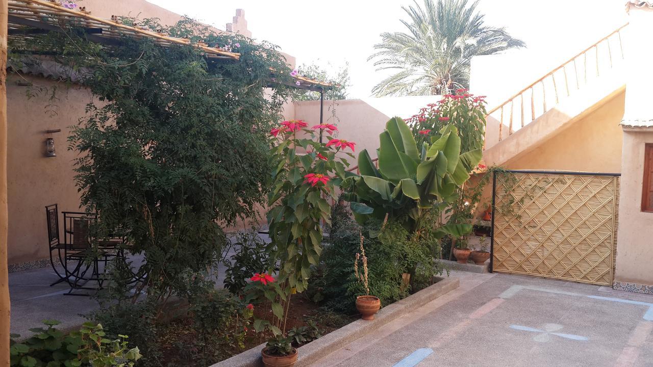 Oasis De Tiout Apartment ภายนอก รูปภาพ